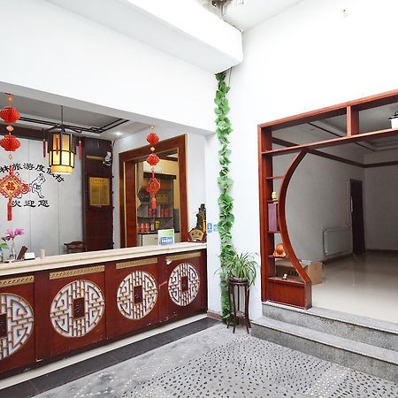 Dengfeng Shaolin Tourist Resort Songyang Eksteriør bilde