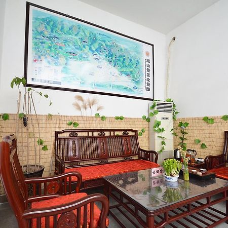 Dengfeng Shaolin Tourist Resort Songyang Eksteriør bilde