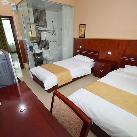 Dengfeng Shaolin Tourist Resort Songyang Eksteriør bilde
