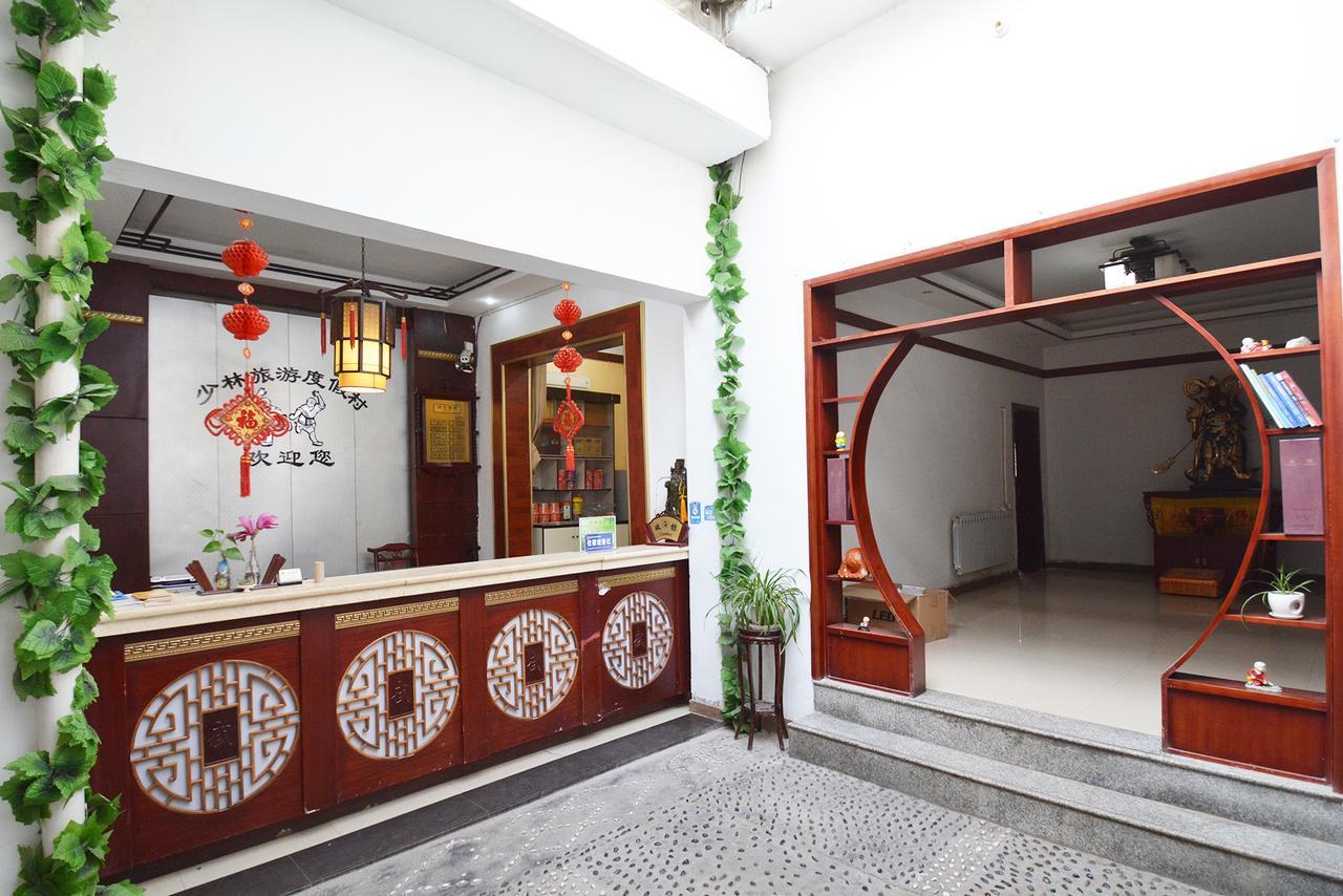 Dengfeng Shaolin Tourist Resort Songyang Eksteriør bilde