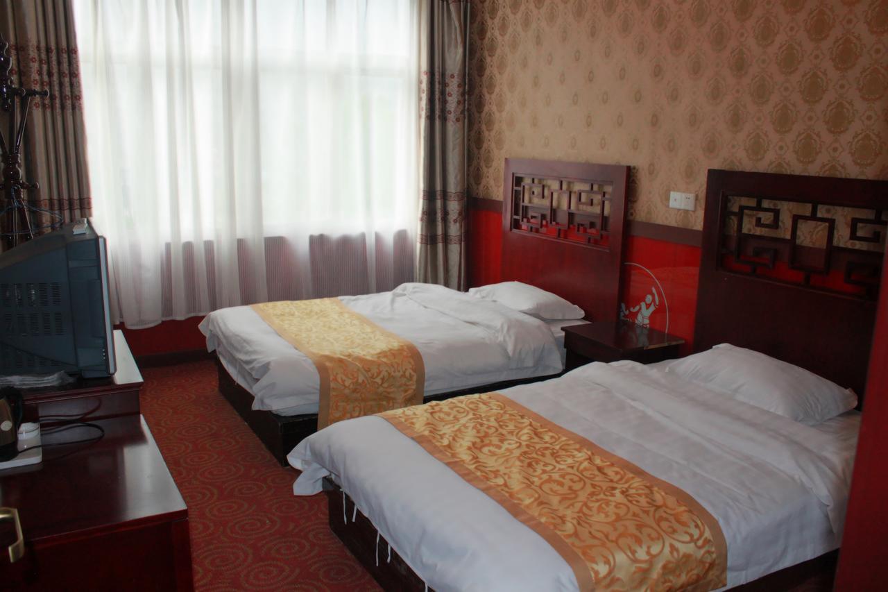 Dengfeng Shaolin Tourist Resort Songyang Eksteriør bilde