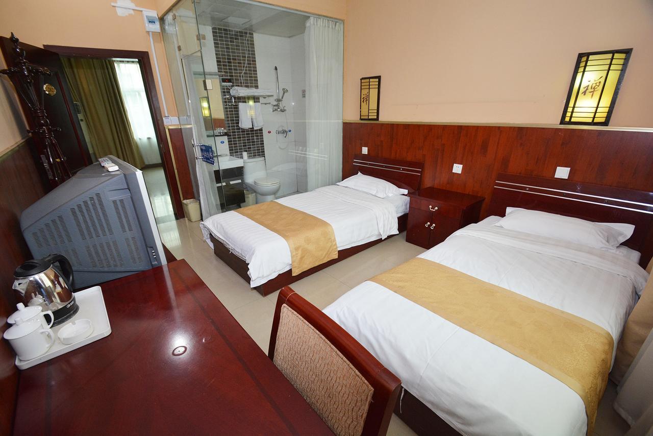 Dengfeng Shaolin Tourist Resort Songyang Eksteriør bilde