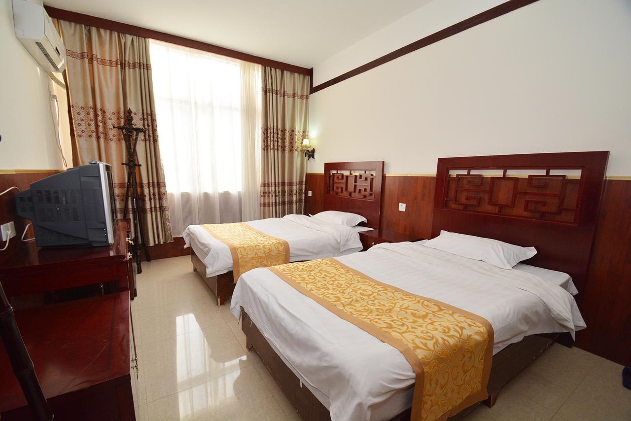 Dengfeng Shaolin Tourist Resort Songyang Eksteriør bilde