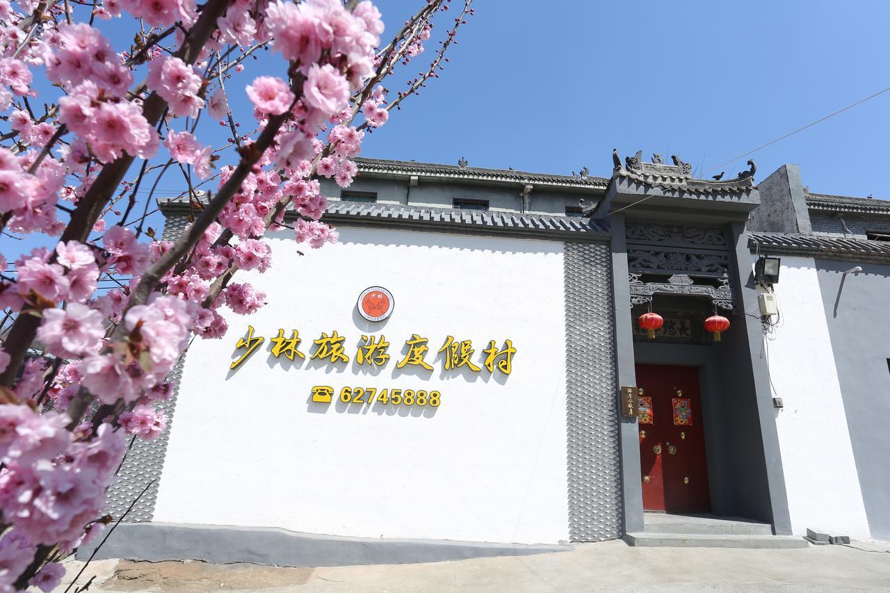 Dengfeng Shaolin Tourist Resort Songyang Eksteriør bilde