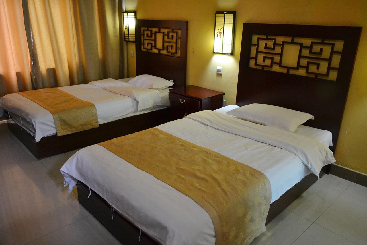 Dengfeng Shaolin Tourist Resort Songyang Eksteriør bilde