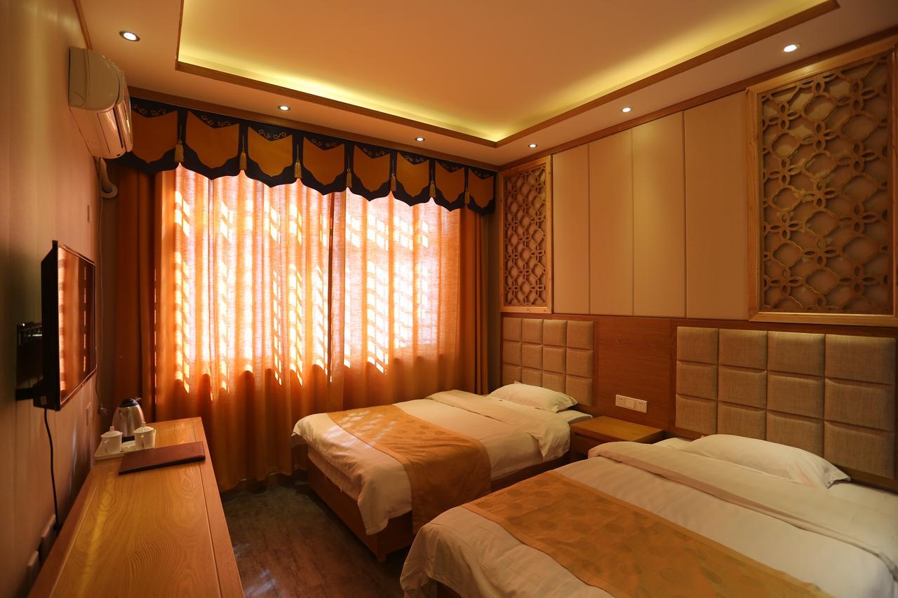 Dengfeng Shaolin Tourist Resort Songyang Eksteriør bilde