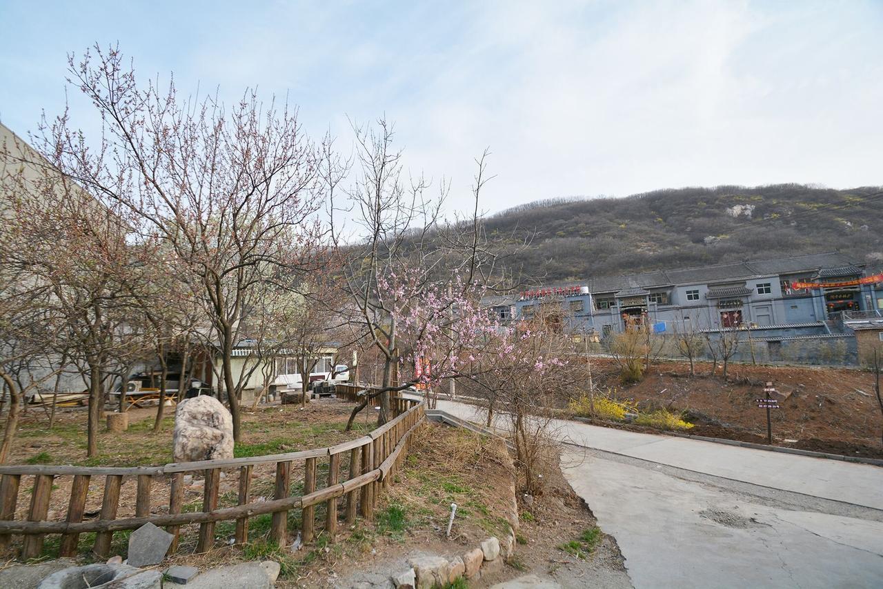 Dengfeng Shaolin Tourist Resort Songyang Eksteriør bilde