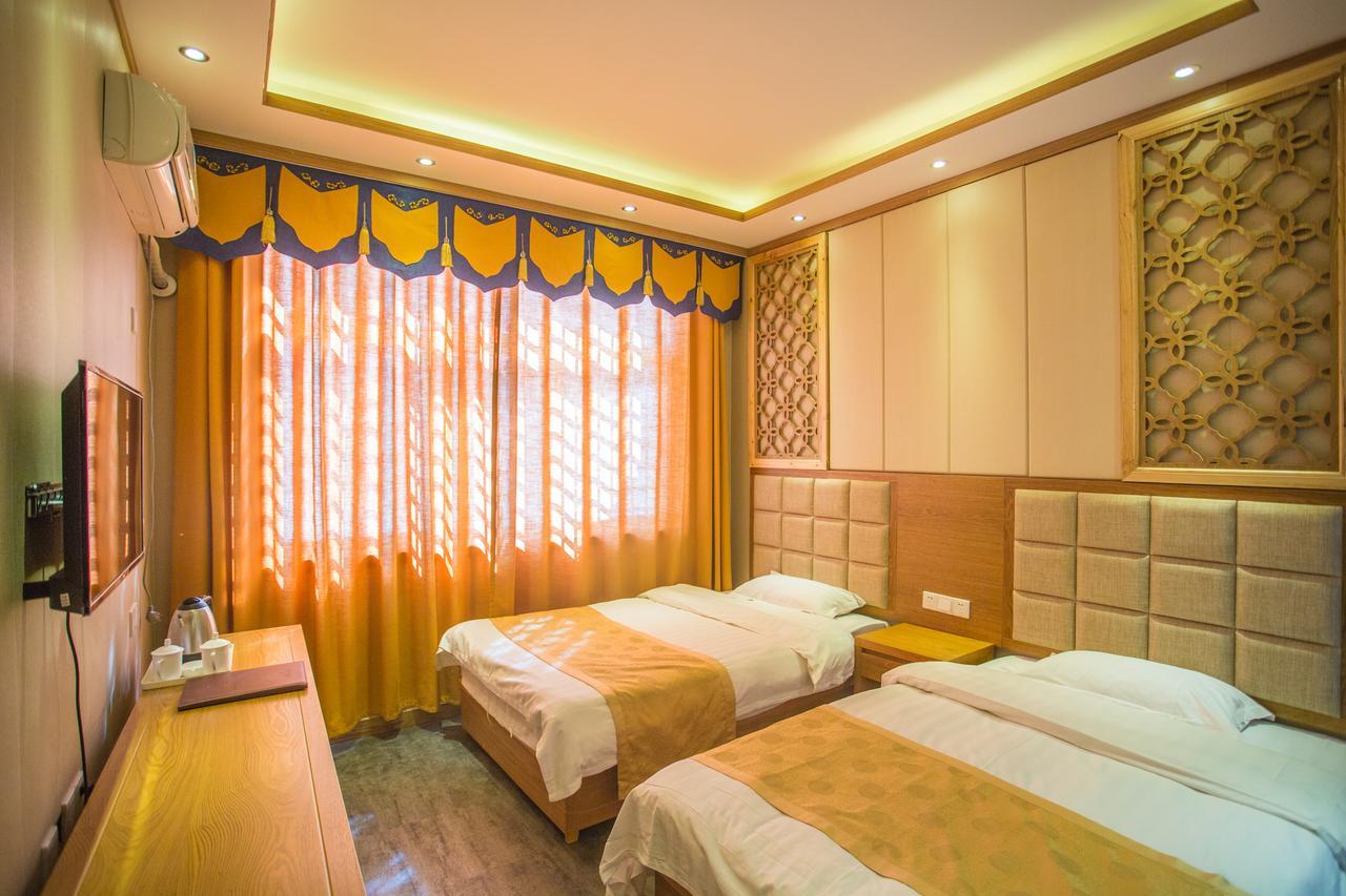 Dengfeng Shaolin Tourist Resort Songyang Eksteriør bilde