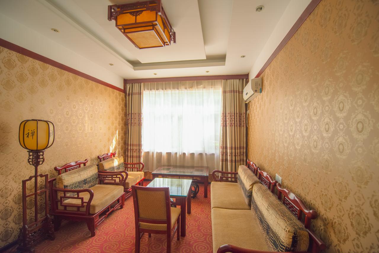 Dengfeng Shaolin Tourist Resort Songyang Eksteriør bilde