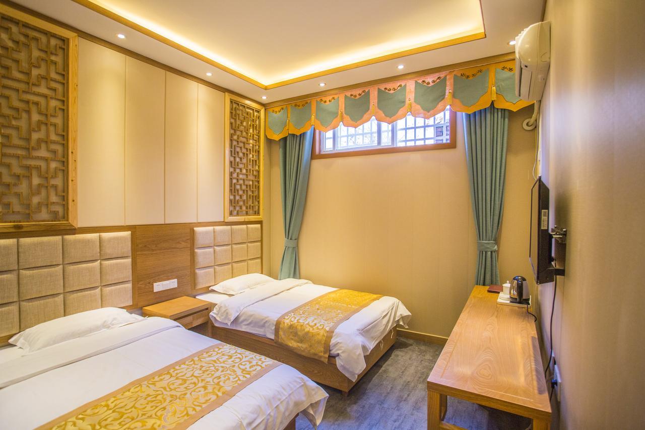 Dengfeng Shaolin Tourist Resort Songyang Eksteriør bilde