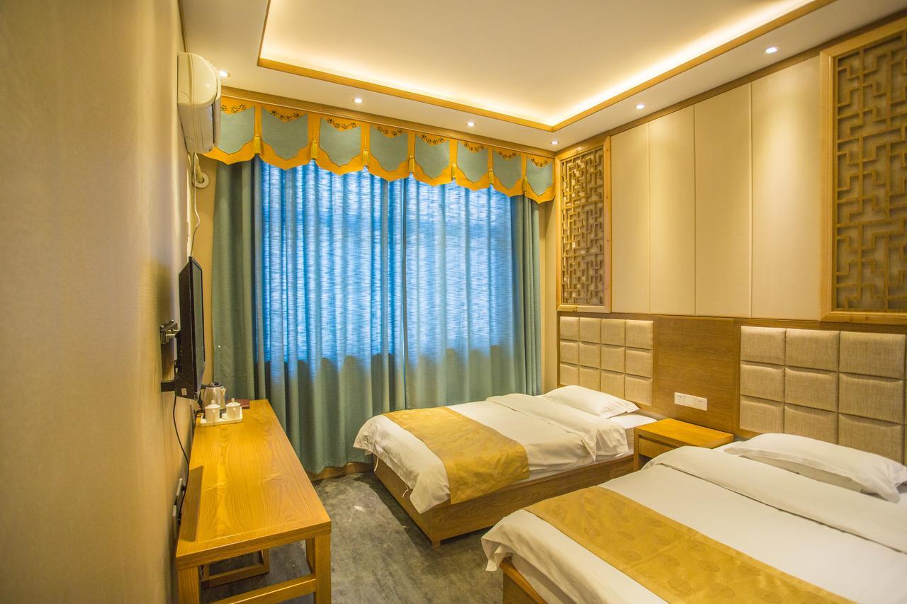 Dengfeng Shaolin Tourist Resort Songyang Eksteriør bilde