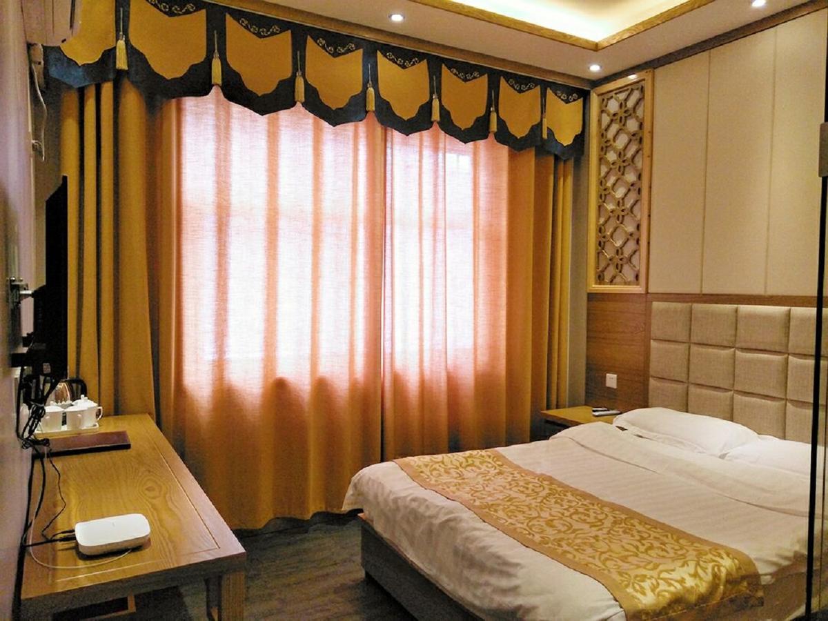 Dengfeng Shaolin Tourist Resort Songyang Eksteriør bilde