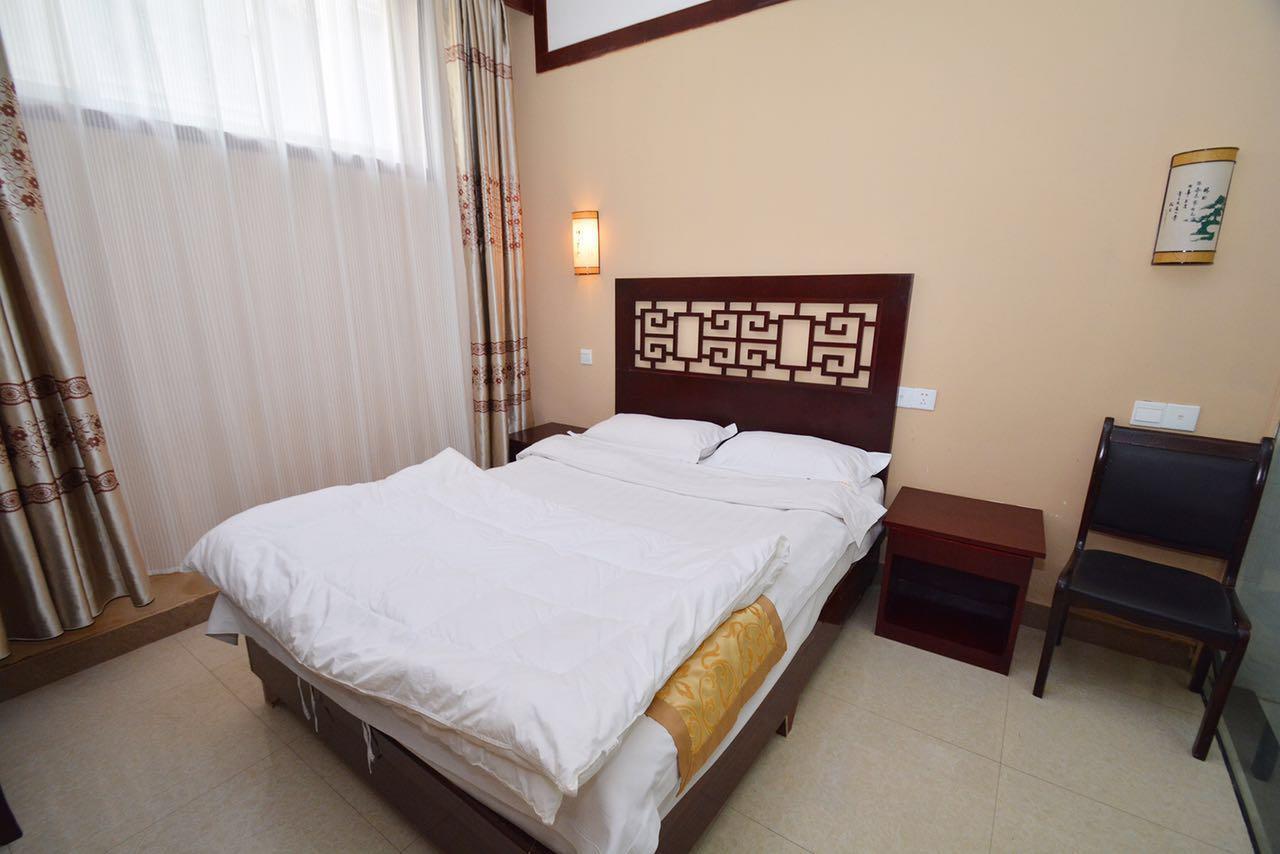 Dengfeng Shaolin Tourist Resort Songyang Eksteriør bilde